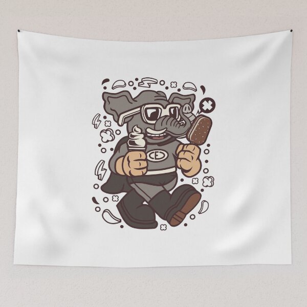 Item preview, great elephant designed and sold by K-ARO.