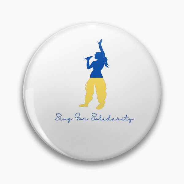 Item preview, Sing For Solidarity : Ukraine designed and sold by KrishnaJN92.