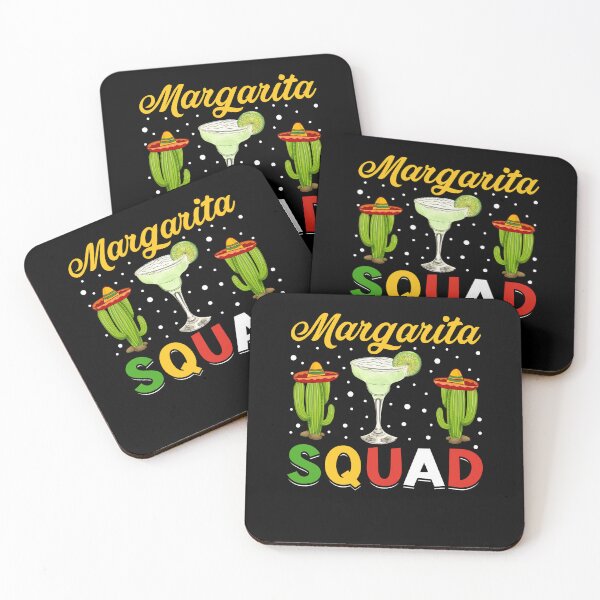 Item preview, Margarita Squad designed and sold by NanoYell.