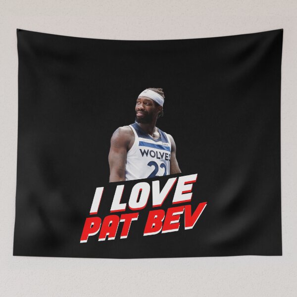 Item preview, i love pat bev i heart pat bev shirt designed and sold by Grafik0.