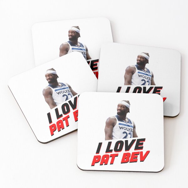 Item preview, i love pat bev i heart pat bev shirt V2 designed and sold by Grafik0.