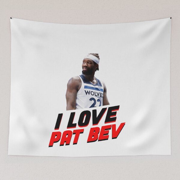 Item preview, i love pat bev i heart pat bev shirt V2 designed and sold by Grafik0.