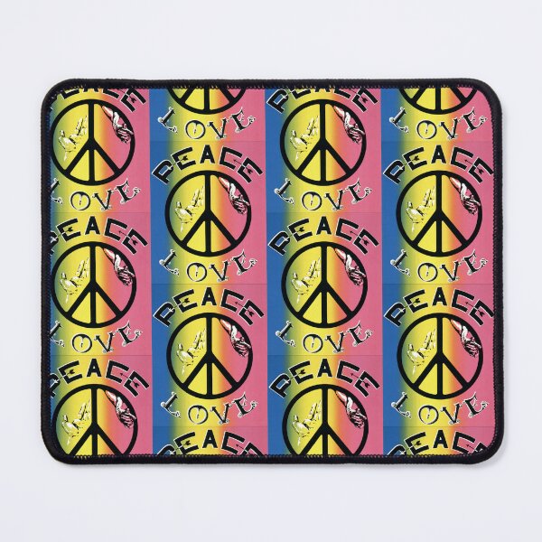 Item preview, Spread peace not fear-yes to peace love- vintage peace sign-Vietnam war may it rest in peace funny designed and sold by BestUncommonTee.