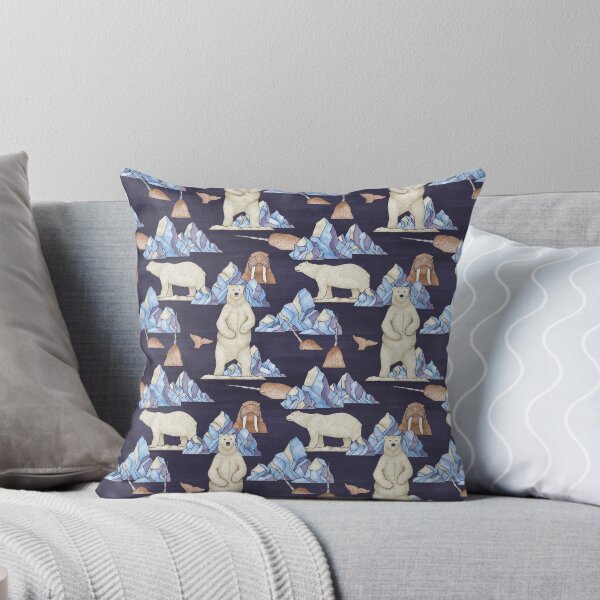 Item preview, Animals of the North Pole - pattern designed and sold by jo-bullfinch.