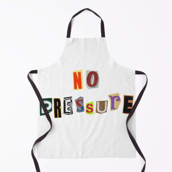 Item preview, No Pressure designed and sold by ExtraPeppers.