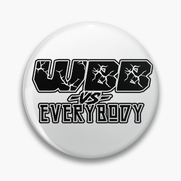 Item preview, WBB vs everyone | Original Classic T-Shirt designed and sold by Aidanzz.