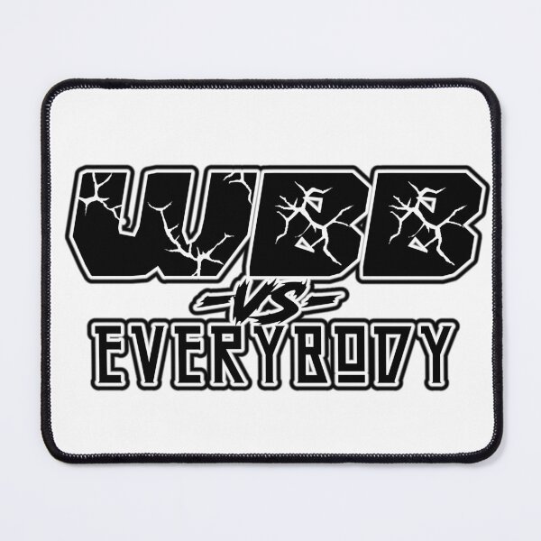 Item preview, WBB vs everyone | Original Classic T-Shirt designed and sold by Aidanzz.
