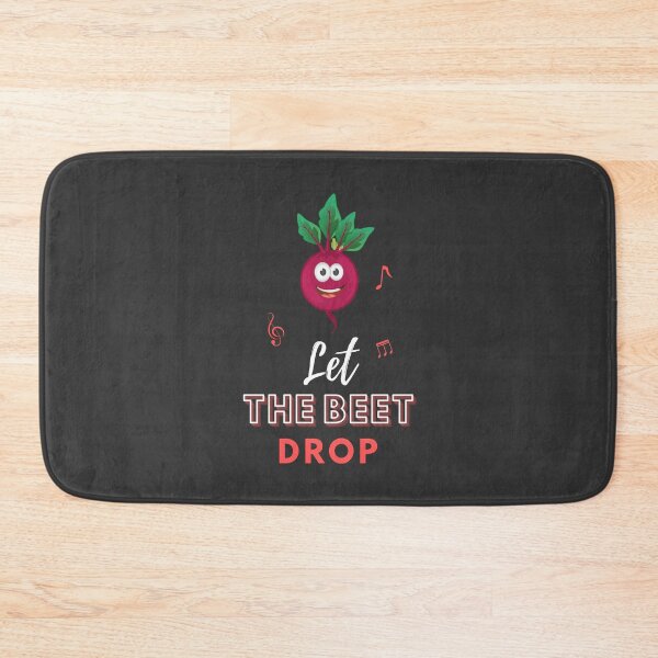 Item preview, Let The Beet Drop | Funny Vegetable designed and sold by QuantumDesigns.