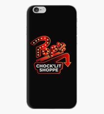 Riverdale Pops Chocklit Shoppe iPhone Case
