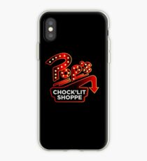 Riverdale Pops Chocklit Shoppe iPhone Case