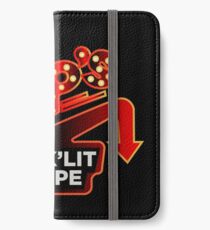 Riverdale Pops Chocklit Shoppe iPhone Flip-Case/Hülle/Klebefolie