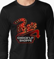Riverdale Pops Chocklit Shoppe Long Sleeve T-Shirt
