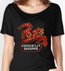 Riverdale Pops Chocklit Shoppe Women's Relaxed Fit T-Shirt