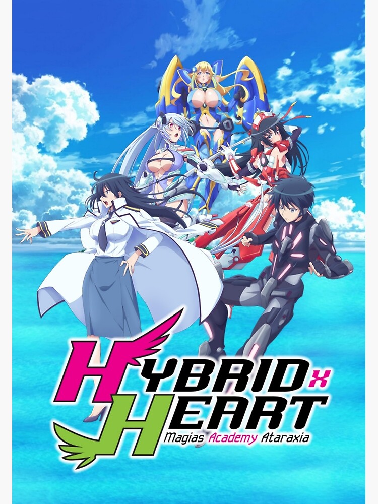 Masou Gakuen HxH (Hybrid x Heart Magias Academy Ataraxia