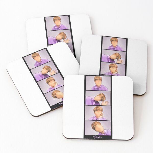 Item preview, Jimin Filmstrip - Festa 2021 designed and sold by JColine.