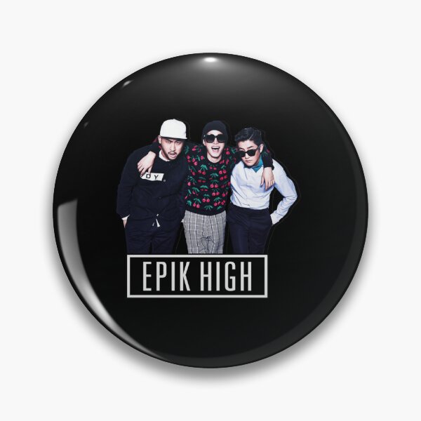 Item preview, Epik High   designed and sold by Laousohai.