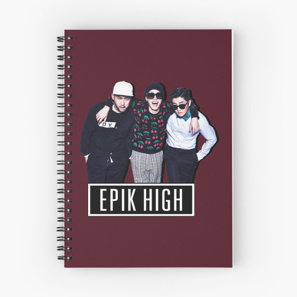 Item preview, Epik High   designed and sold by Laousohai.