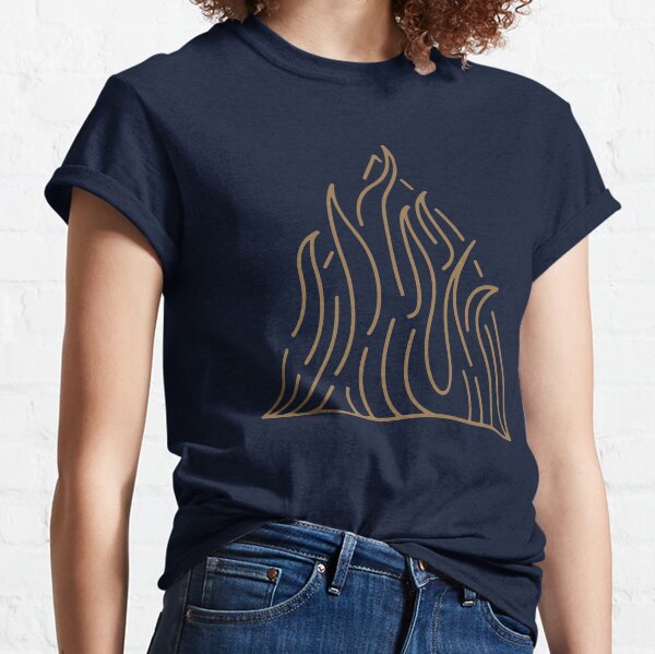Item preview, Fire designed and sold by Melodic Metal.