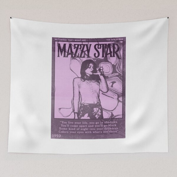 Item preview, Mazzy Star  designed and sold by lgsketches.