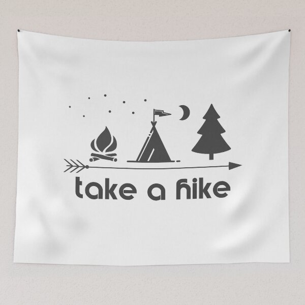 Item preview, Hike designed and sold by della95.