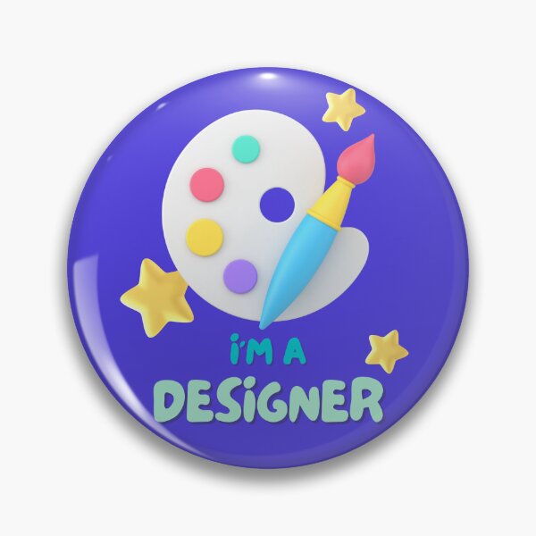 Item preview, I'm A Designer | Creative Artist designed and sold by QuantumDesigns.