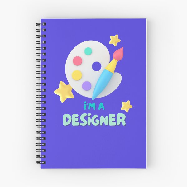 Item preview, I'm A Designer | Creative Artist designed and sold by QuantumDesigns.