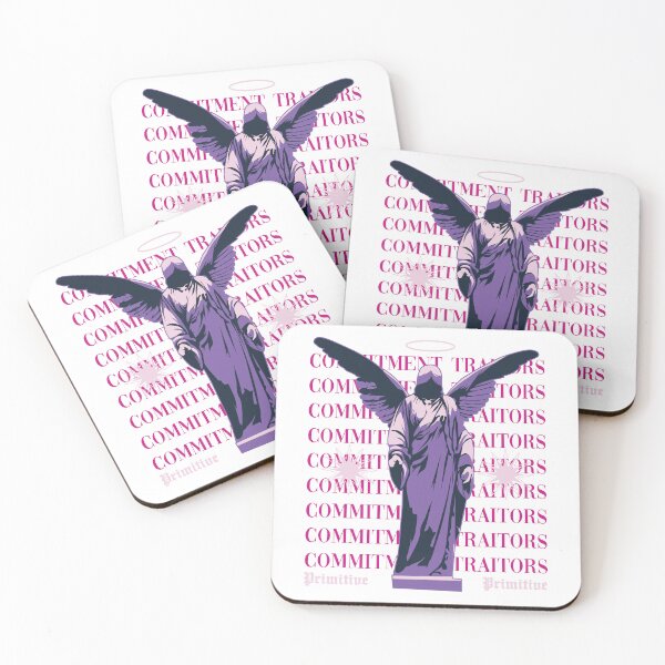 Item preview, Commitment Traitors - Mens streetwear urban / street clothes designed and sold by streetMugs.