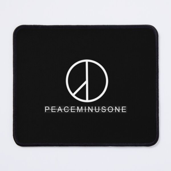 Item preview, G Dragon Peace Minus One Logo Pocket   designed and sold by Laousohai.