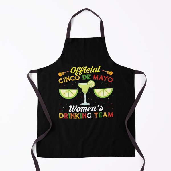 Item preview, Official Cinco De Mayo Drinking Team designed and sold by NanoYell.