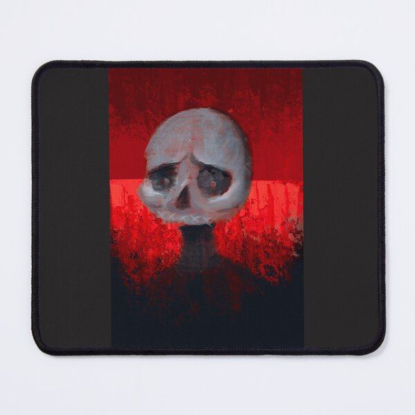 Item preview, Unsure Skeleton designed and sold by sheep-in-a-box.
