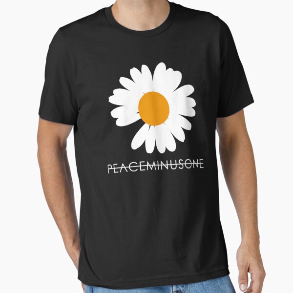 KPOP G-DRAGON PEACEMINUSONE DAISY 