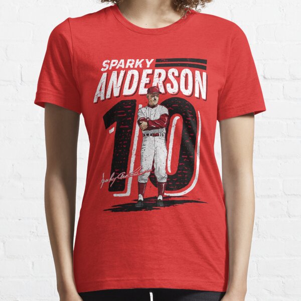 This is Sparky Anderson's All-Time Team - Vintage Detroit Collection