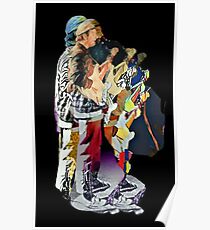 Mac Demarco Playing Guitar Poster