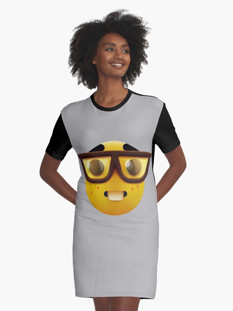 nerd emoji - Roblox