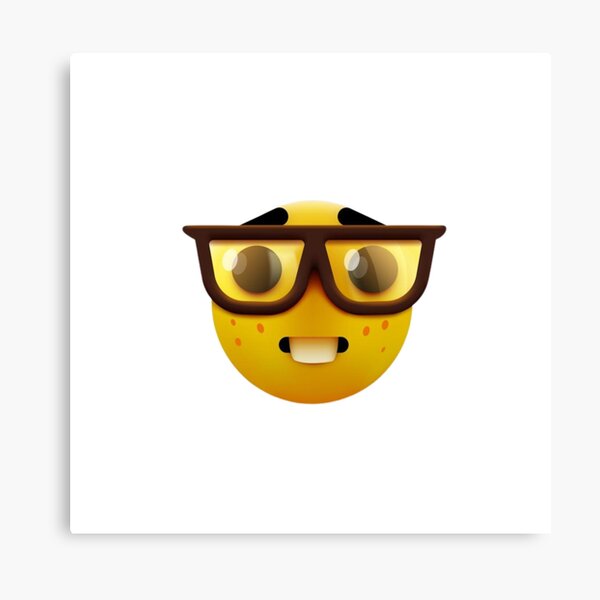 Emoji Shitpost Wall Art for Sale