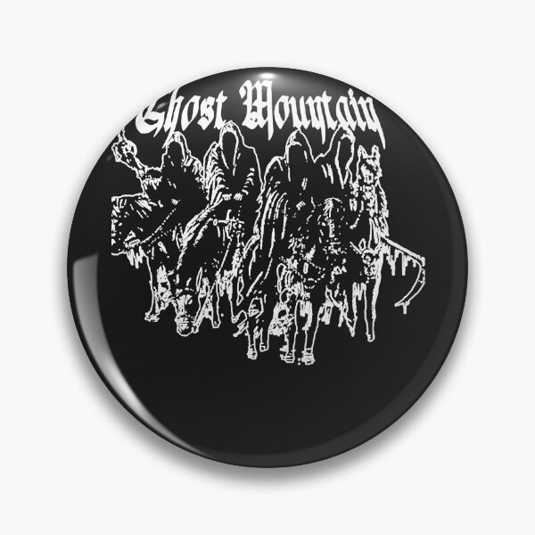 Item preview, Ghost mountain logo essential t shirt designed and sold by JenelleNeal.