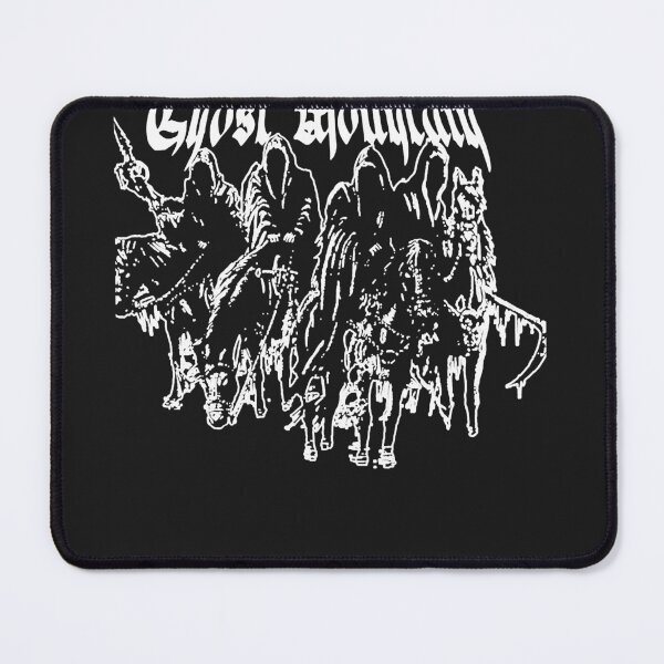 Aperçu de l'œuvre T-shirt essentiel logo Ghost Mountain créée et vendue par JenelleNeal.