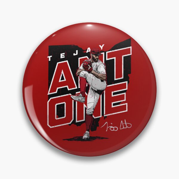 Item preview, Tejay Antone Player Map designed and sold by parkerbar6O.