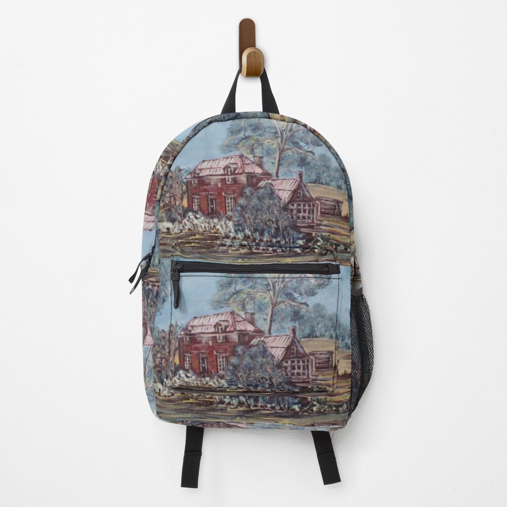 Item preview, Backpack designed and sold by CazzaArtDesigns.