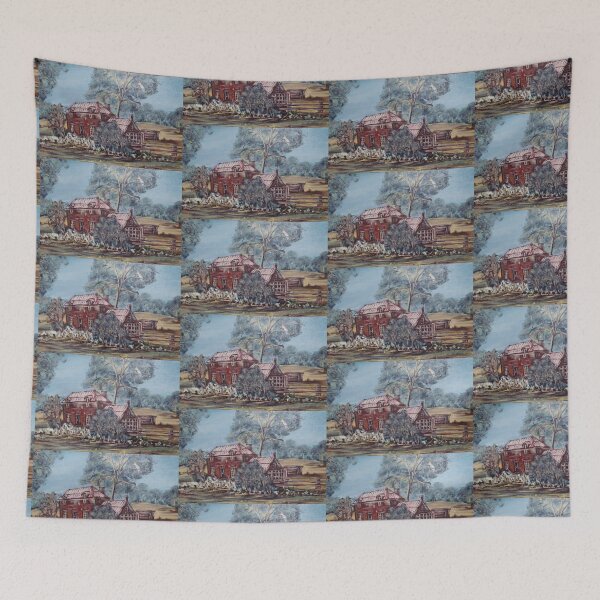 Item preview, ‘Outback Ranch designed and sold by CazzaArtDesigns.