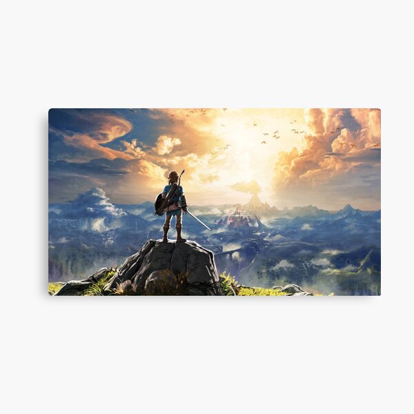 Anime Canvas Prints | Redbubble