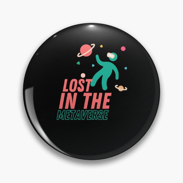 Item preview, Lost in the Metaverse, VR, Reality Virtual 03 designed and sold by WaguinhoTex.