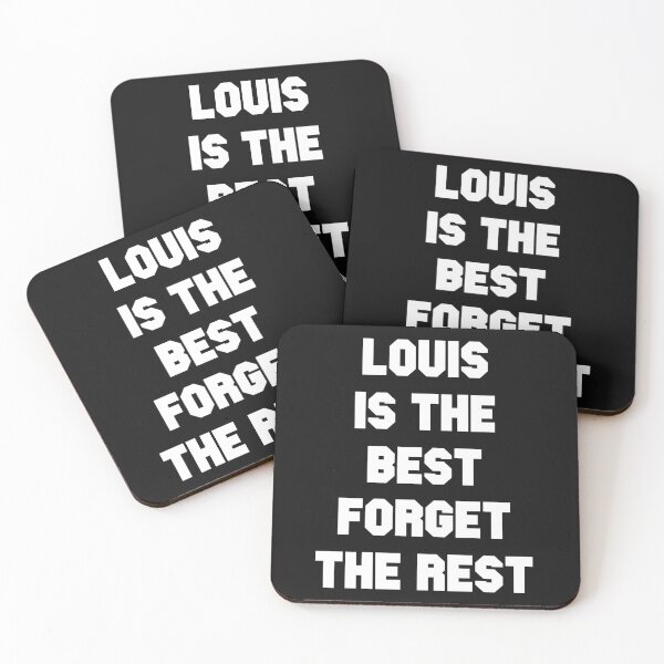 Item preview, Louis is the best forget the rest - My Name designed and sold by HorizonBunny.