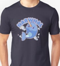 NARWHAL - NARVAL Unisex T-Shirt