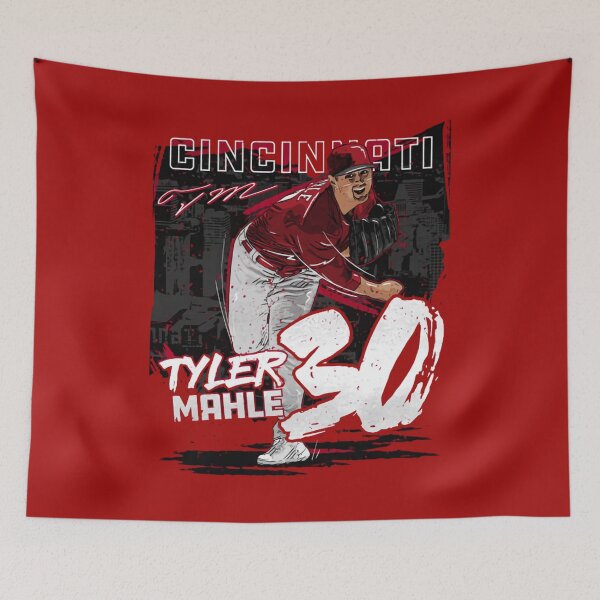 Item preview, Tyler Mahle State designed and sold by parkerbar6O.