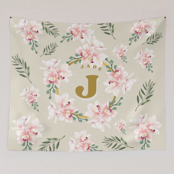 Item preview, Jade with flowers  designed and sold by Weather gifts .