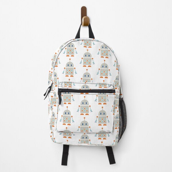 Item preview, Cute Grey Robot designed and sold by StudioShine.