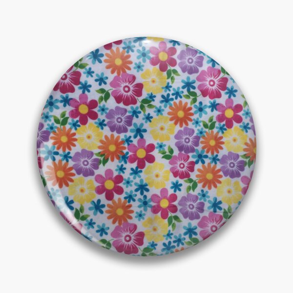 Item preview, Colorful Flowers designed and sold by CapeCodGiftShop.
