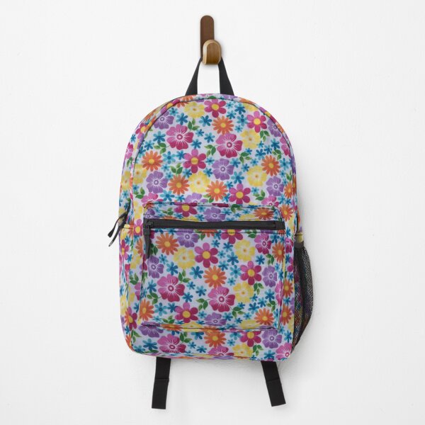 Item preview, Colorful Flowers designed and sold by CapeCodGiftShop.