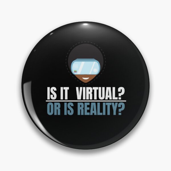 Item preview, Is it Virtual or is Reality, Metaverse, Reality Virtual 03 designed and sold by WaguinhoTex.
